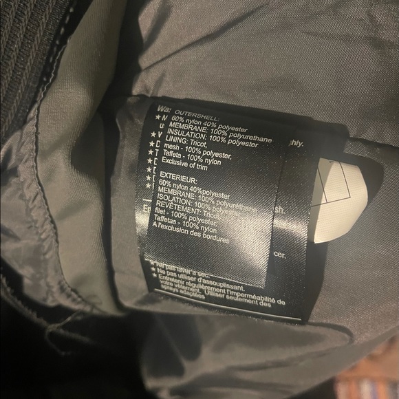 Burton Dry Ride Jacket - Picture 9 of 9